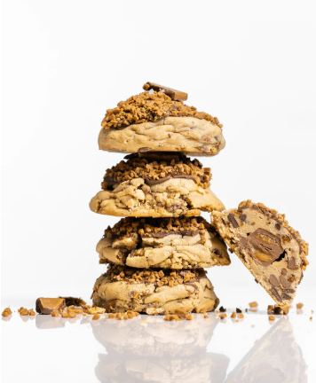 Salted Caramilk & Skor Bar